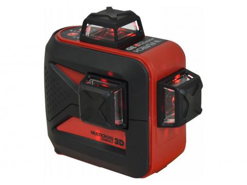 FUTECH MC3D ROUGE COMPACT + TREPIED 180CM + LINE TRACER R/G GRATUIT