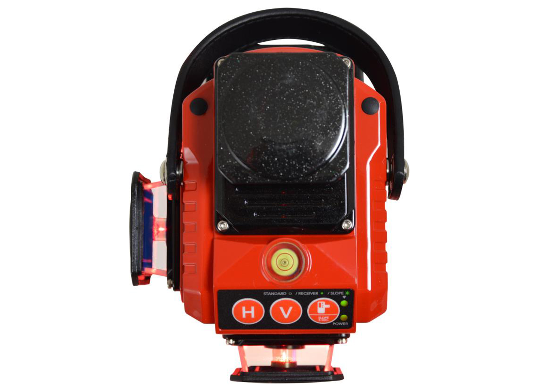 FUTECH MC3D ROUGE (LI-ION) LASER CROIX + TREPIED 300CM GRATUIT
