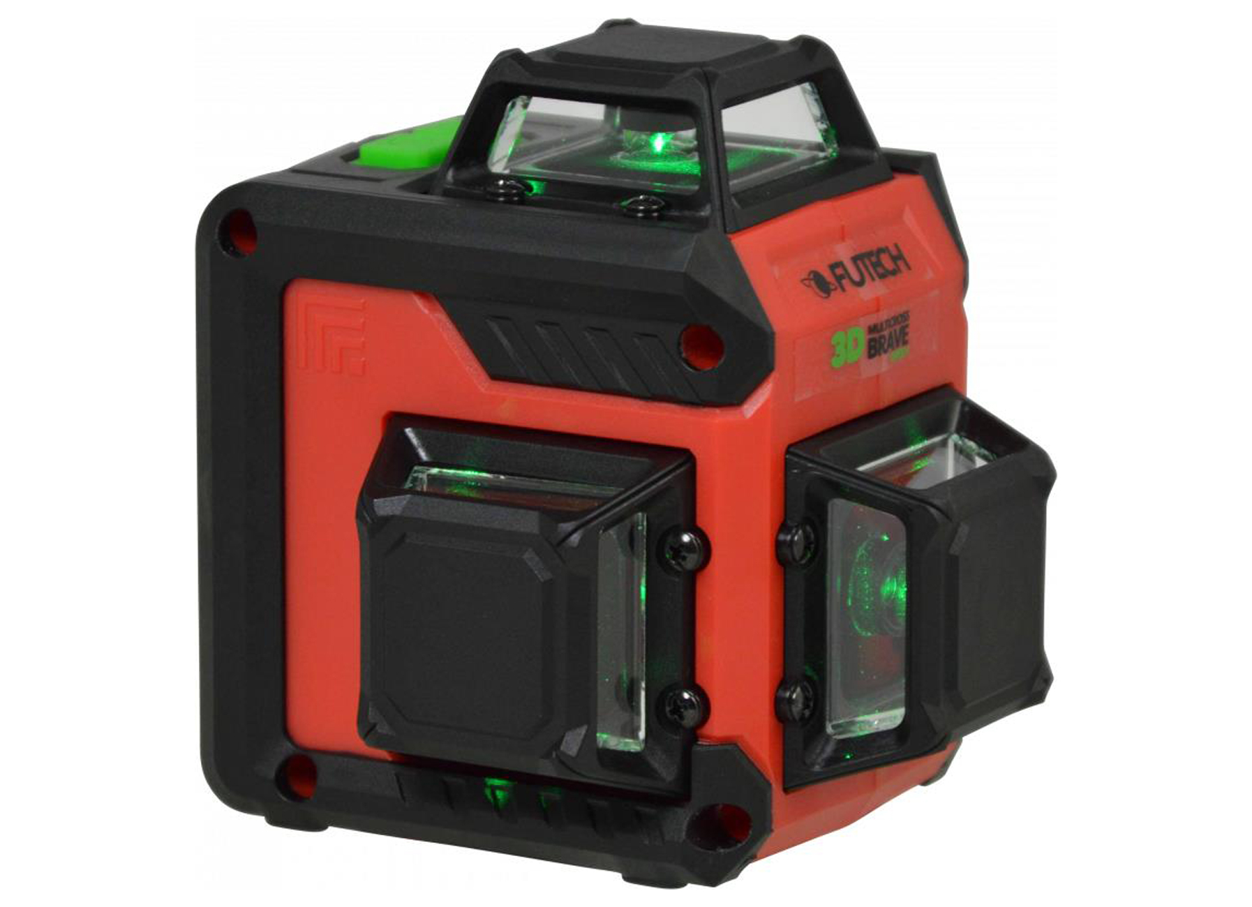 FUTECH MC3D BRAVE VERT + TREPIED 160CM GRATUIT