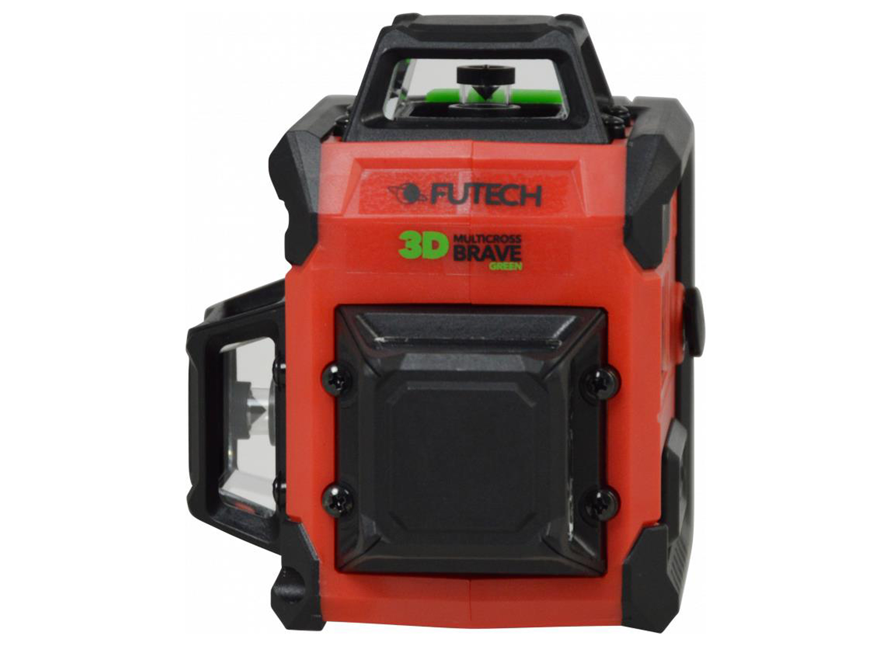 FUTECH MC3D BRAVE VERT + TREPIED 160CM GRATUIT