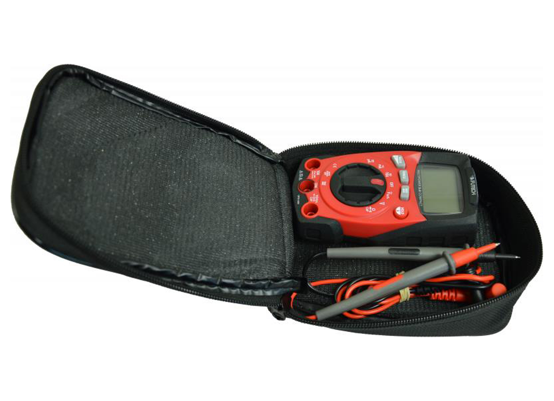 FUTECH MULTIPOWER 3.6 COMPACT MULTIMETER + GRATIS ROLLER 5 ROLMETER