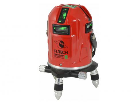 FUTECH MC8 HPSD GROEN + GRATIS STATIEF 300CM