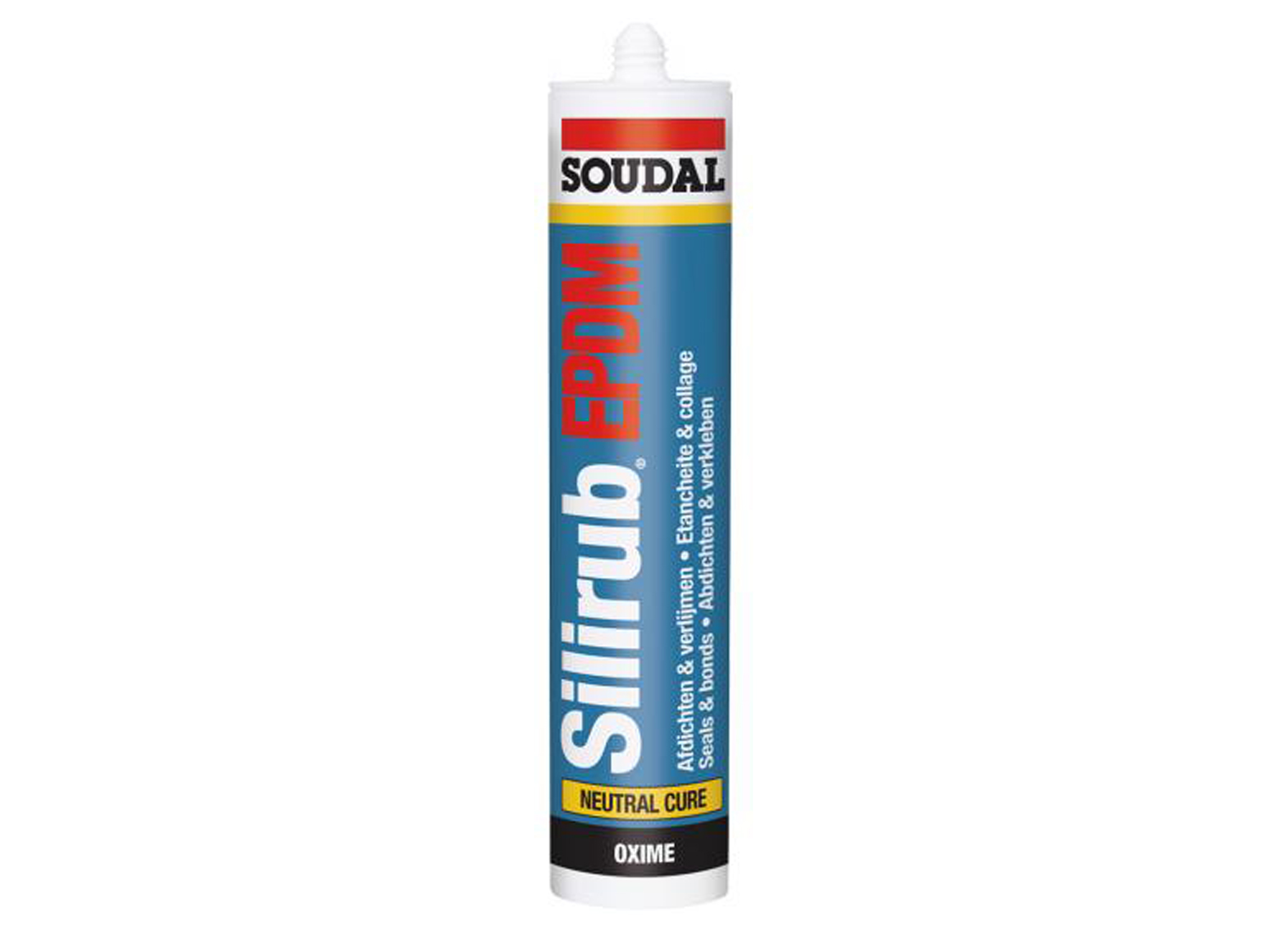 SOUDAL SILIRUB EPDM 300ML