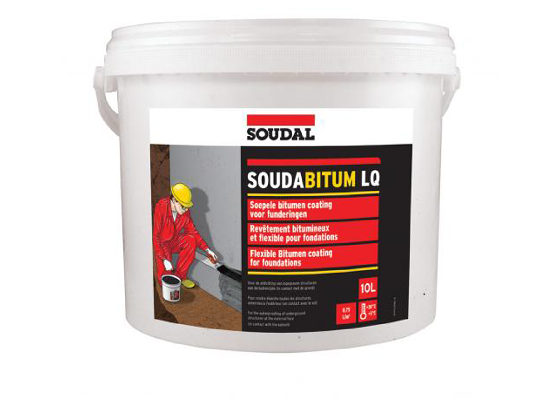 SOUDAL SOUDABITUM LQ 5L