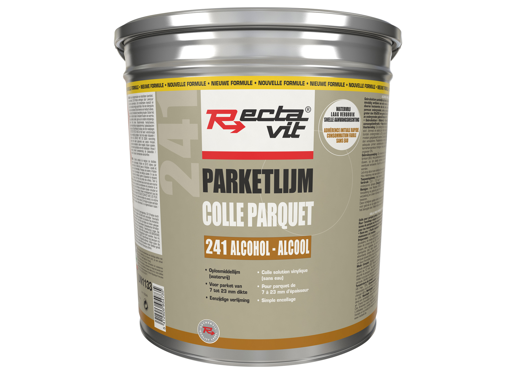 RECTAVIT 241 PARKETLIJM 5KG