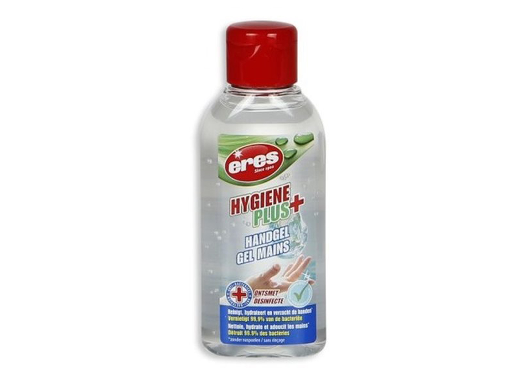 ERES HYGIENE PLUS GEL MAINS 250ML FLACON