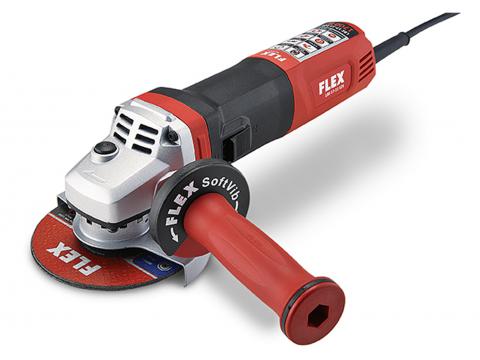 FLEX MEULEUSE D'ANGLE VITESSE VARIABLE + FREIN 1700W LBE 17-11 125