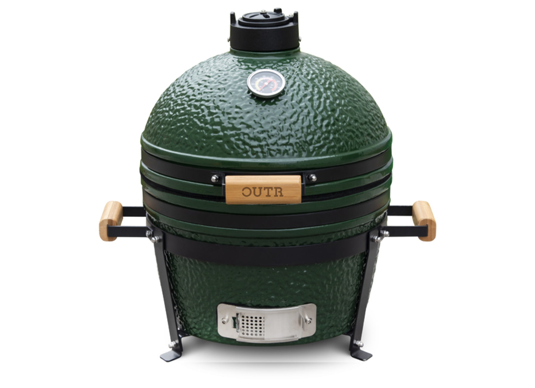 KAMADO GRILL MEDIUM 40 GROEN