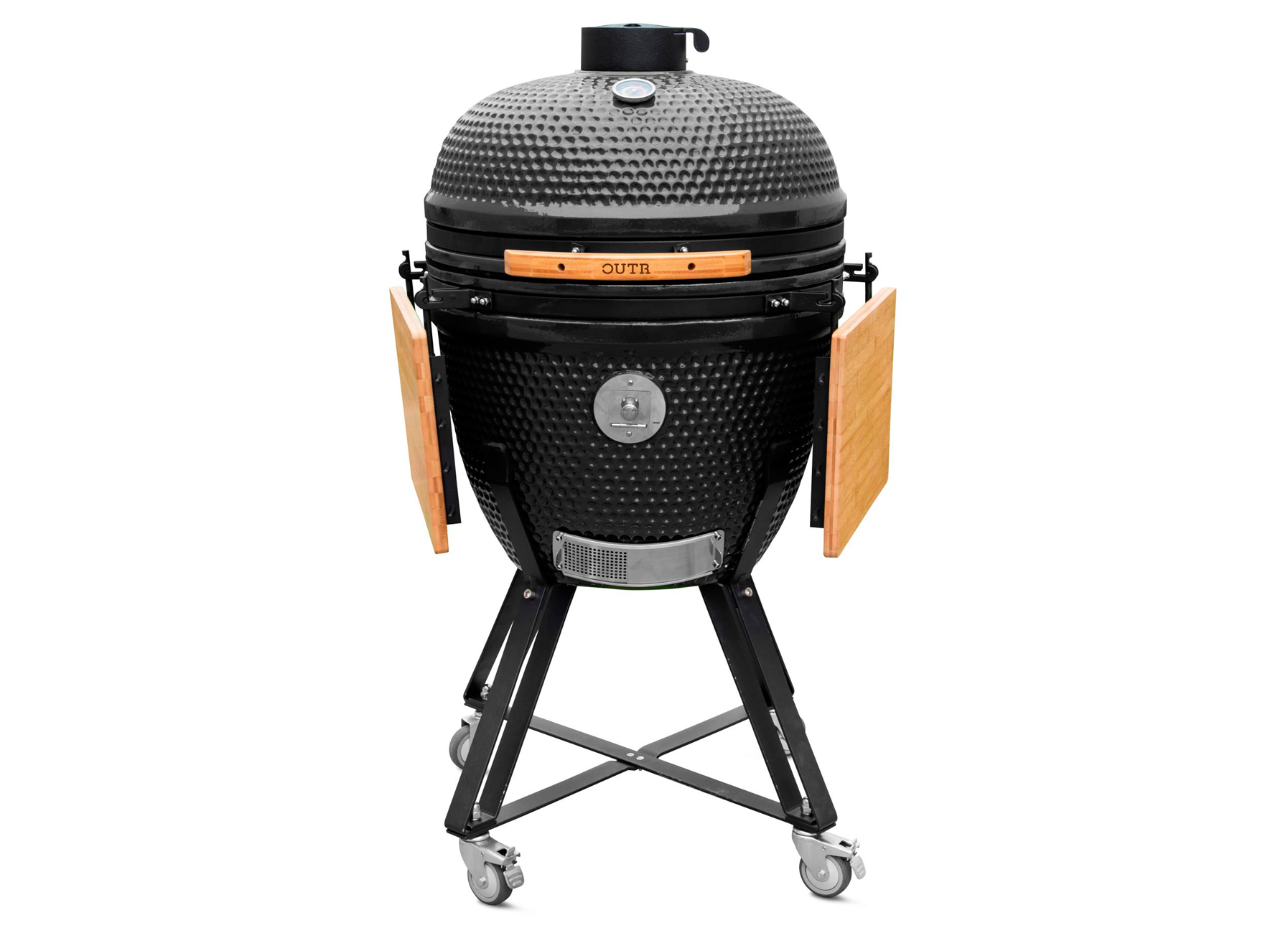 KAMADO GRILL XL 60 ZWART