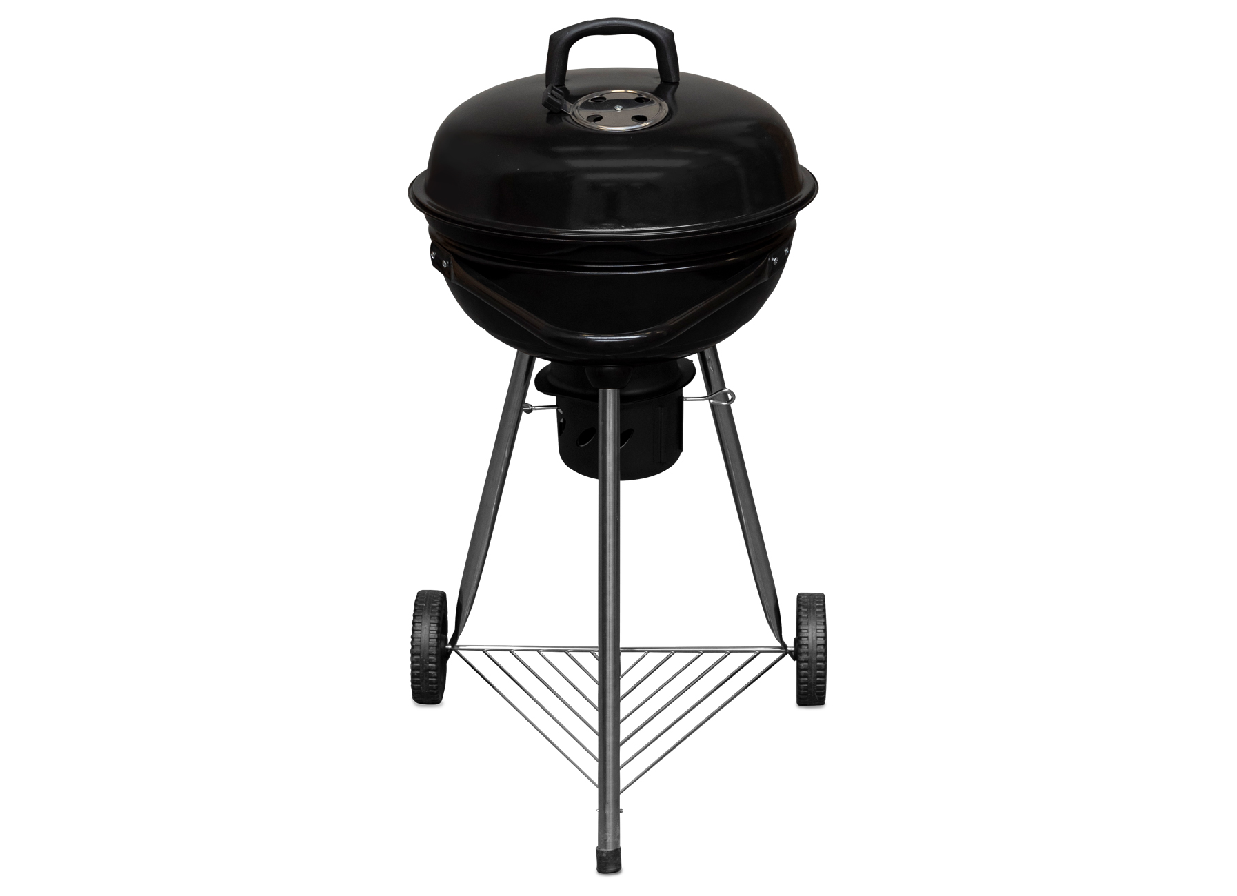 KETTLE 42 BBQ ZWART