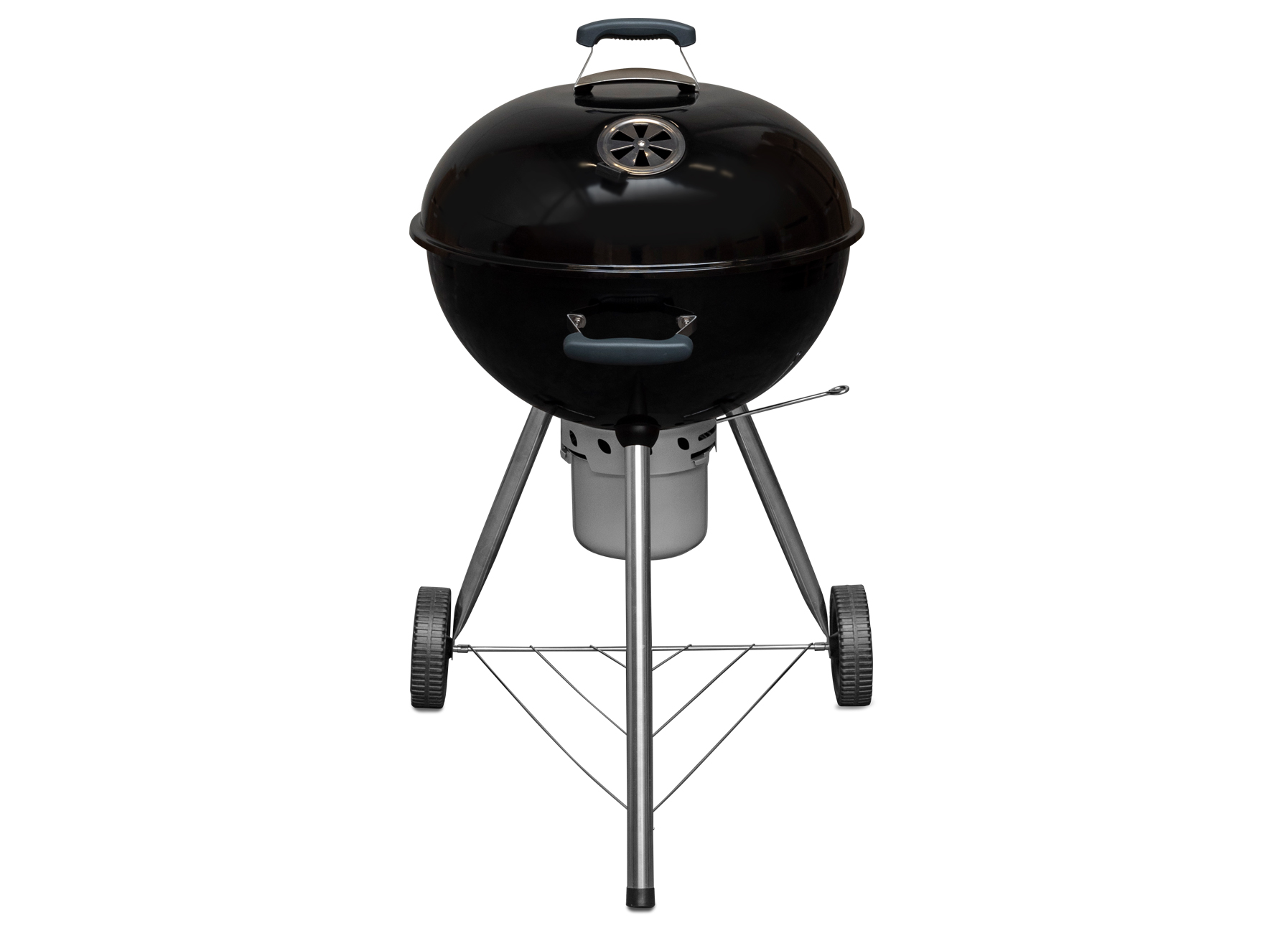 KETTLE 57 BBQ ZWART