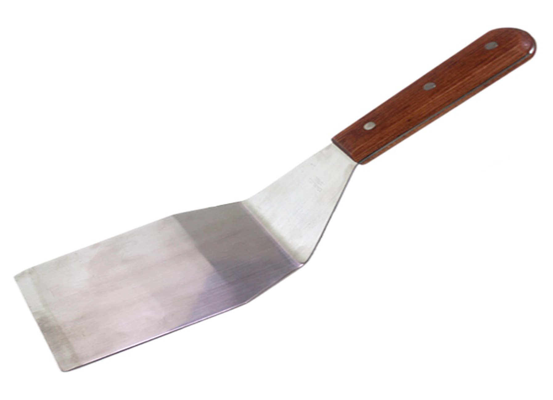 Spatule à Plancha pour Plancha et Kamado