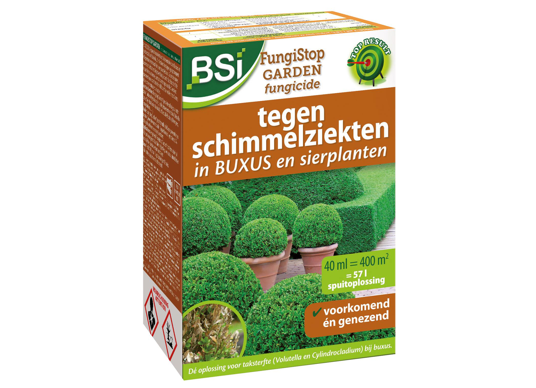 BSI OMNI INSECT BUXUS BE 20ML