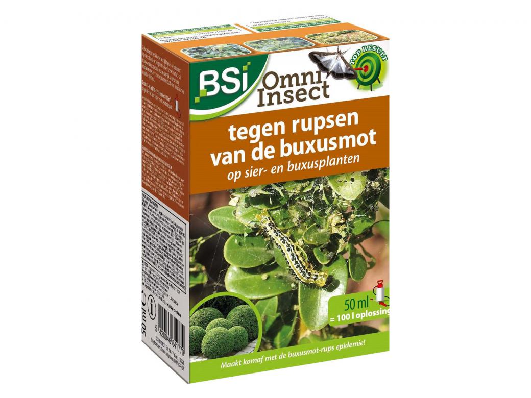 BSI OMNI INSECT BUXUS BE