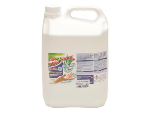 ERES HYGIENE PLUS GEL VOOR HANDEN 5L
