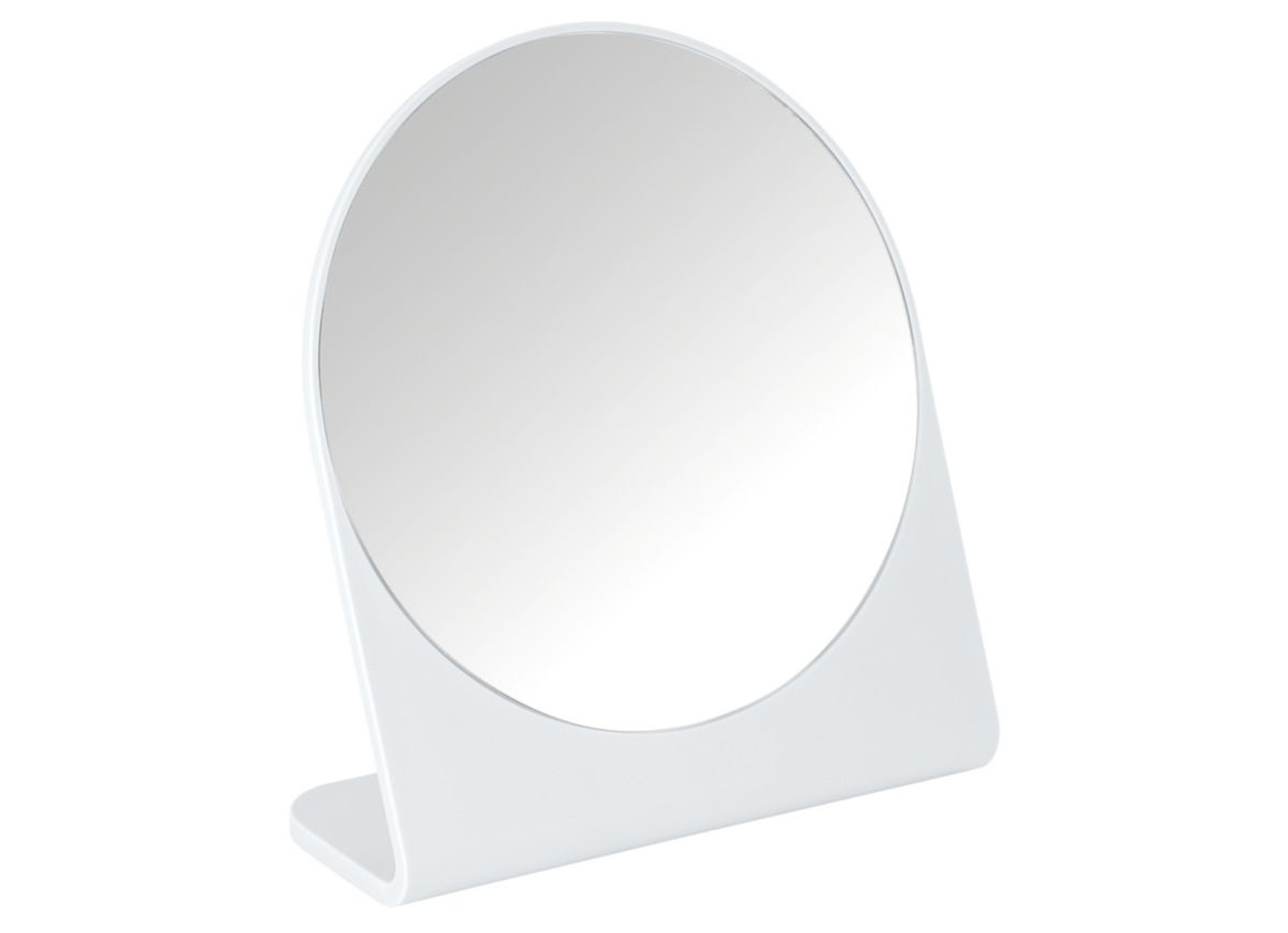 MIROIR COSMETIQUE MARCON BLANC