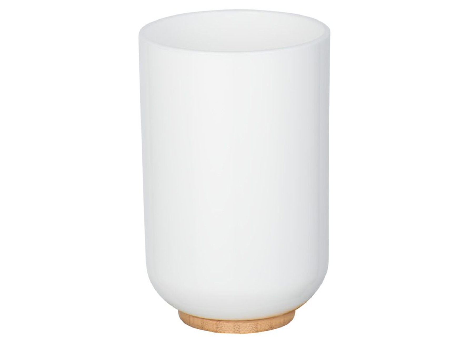 GOBELET A DENTS POSA BLANC