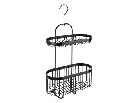 DOUCHE CADDY 2 NIVEAUX CLASSIC PLUS NOIR