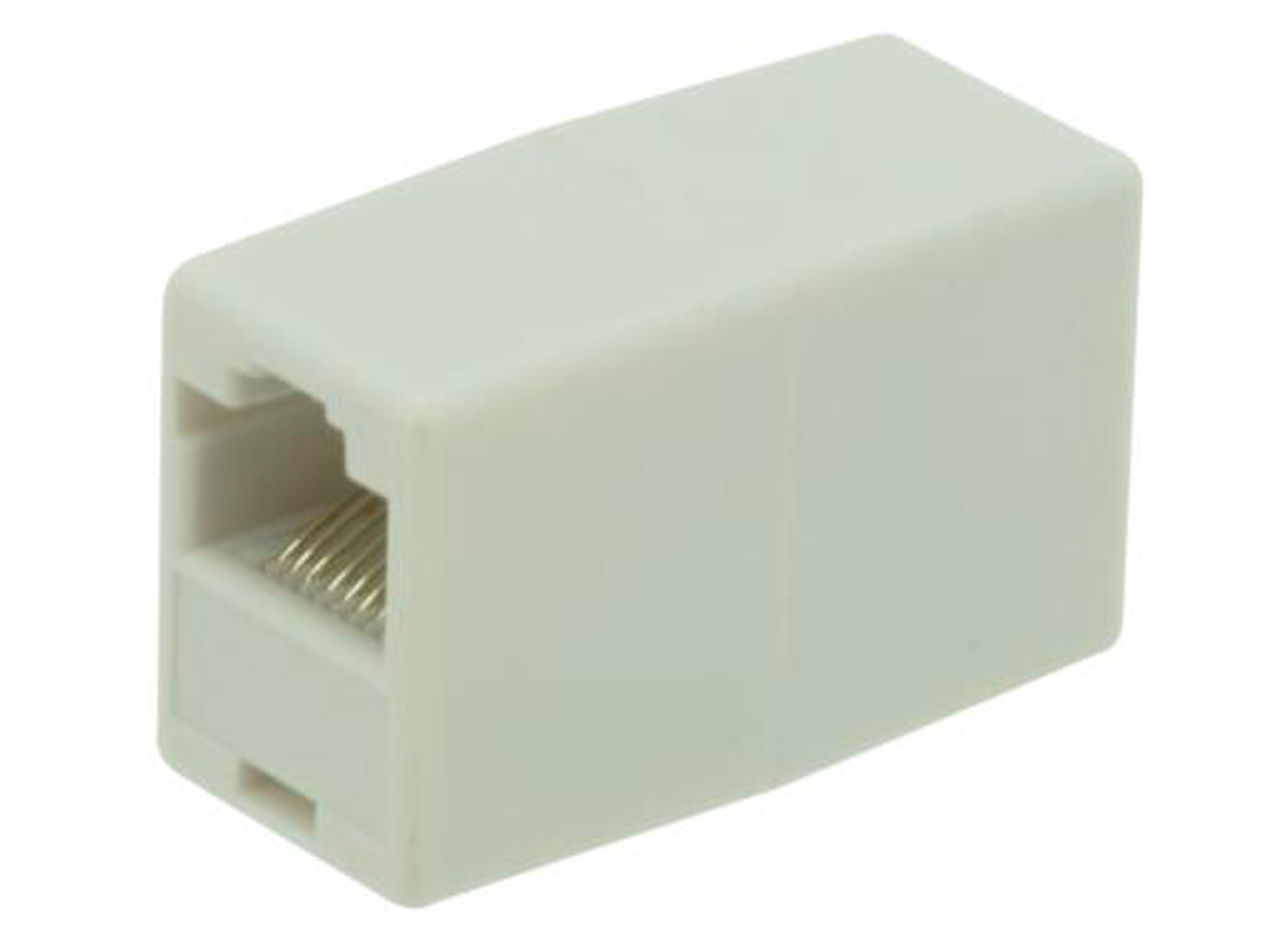 CONNEXION RJ45 8P8C BLANC