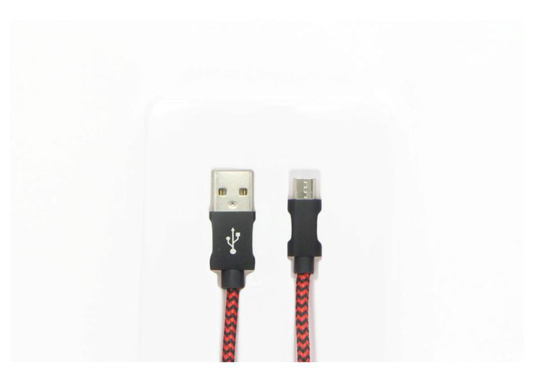 CORDON USB M A>MICRO USB 1M