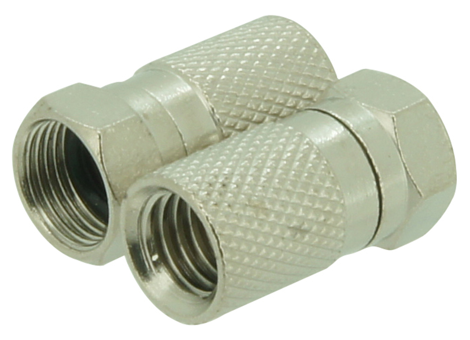 F-CONNECTEUR MALE 6.6MM 5 PIECES