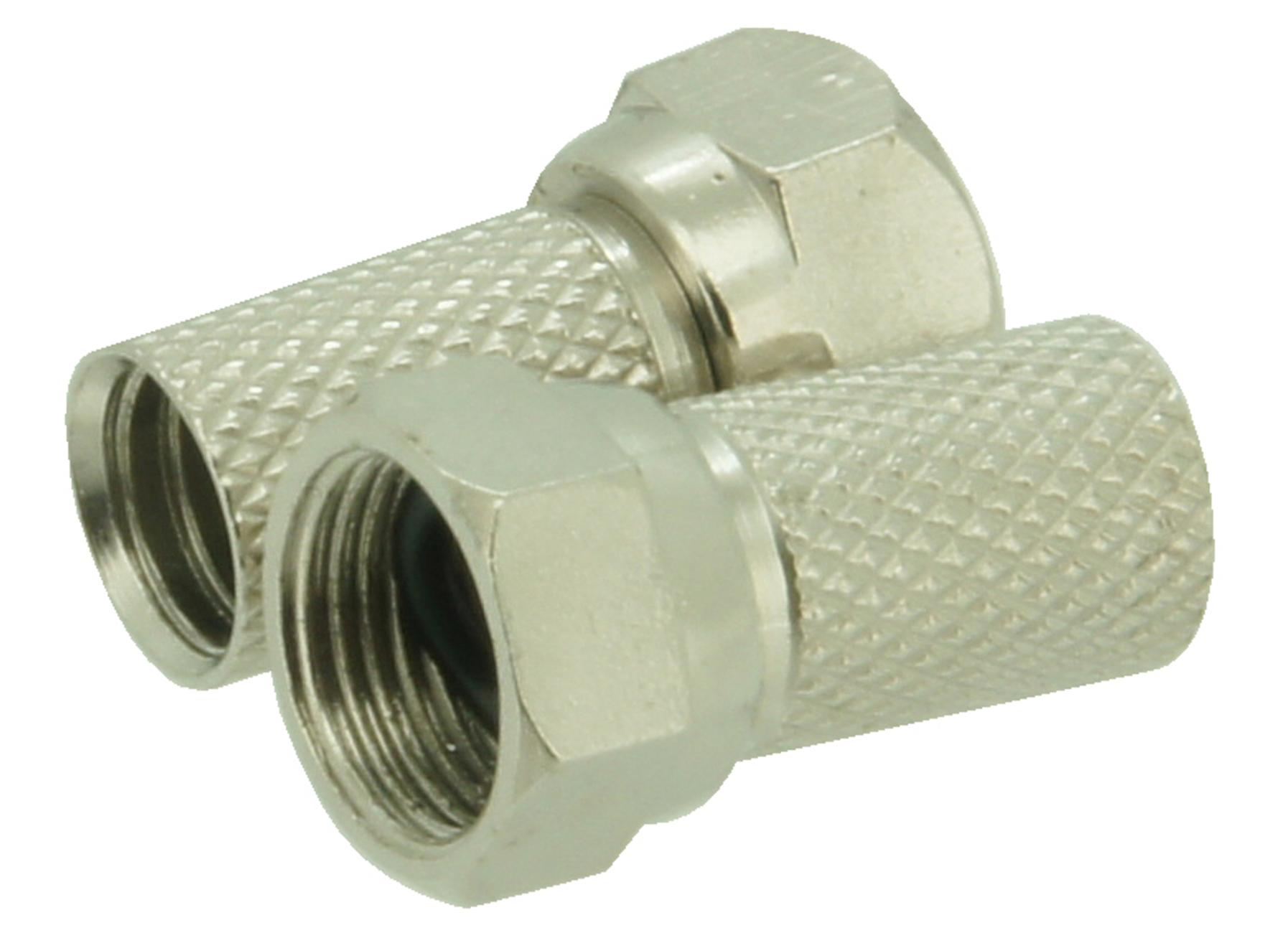 F-CONNECTOR M 7.5MM 5 STUKS