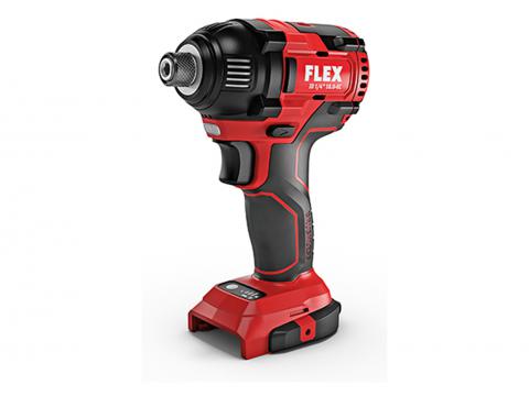 FLEX VISSEUSE A CHOC SUR BATTERIE ID 1/4'' 18.0 EC