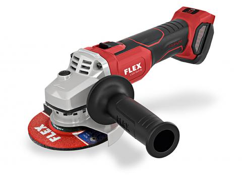 FLEX MEULEUSE SUR BATTERIE L 125 18.0-EC