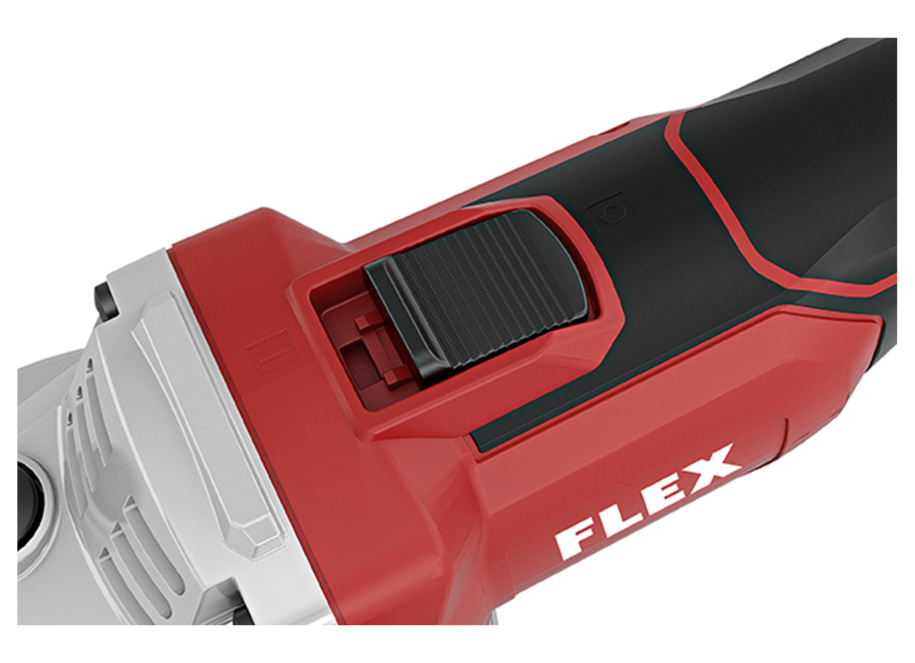 FLEX ACCU HAAKSE SLIJPER L 125 18.0-EC