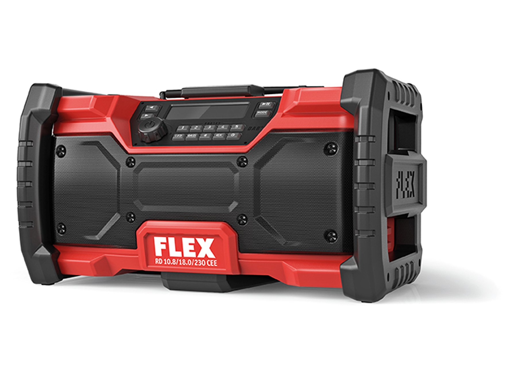 FLEX WERFRADIO RD 10.8/18.0 230V