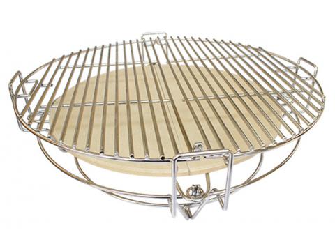 KAMADO SET ROOSTERS 60