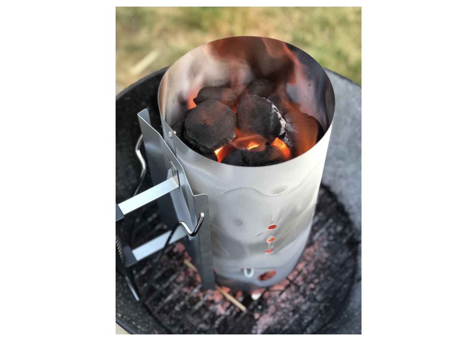 KAMADO HOUTSKOOL STARTER