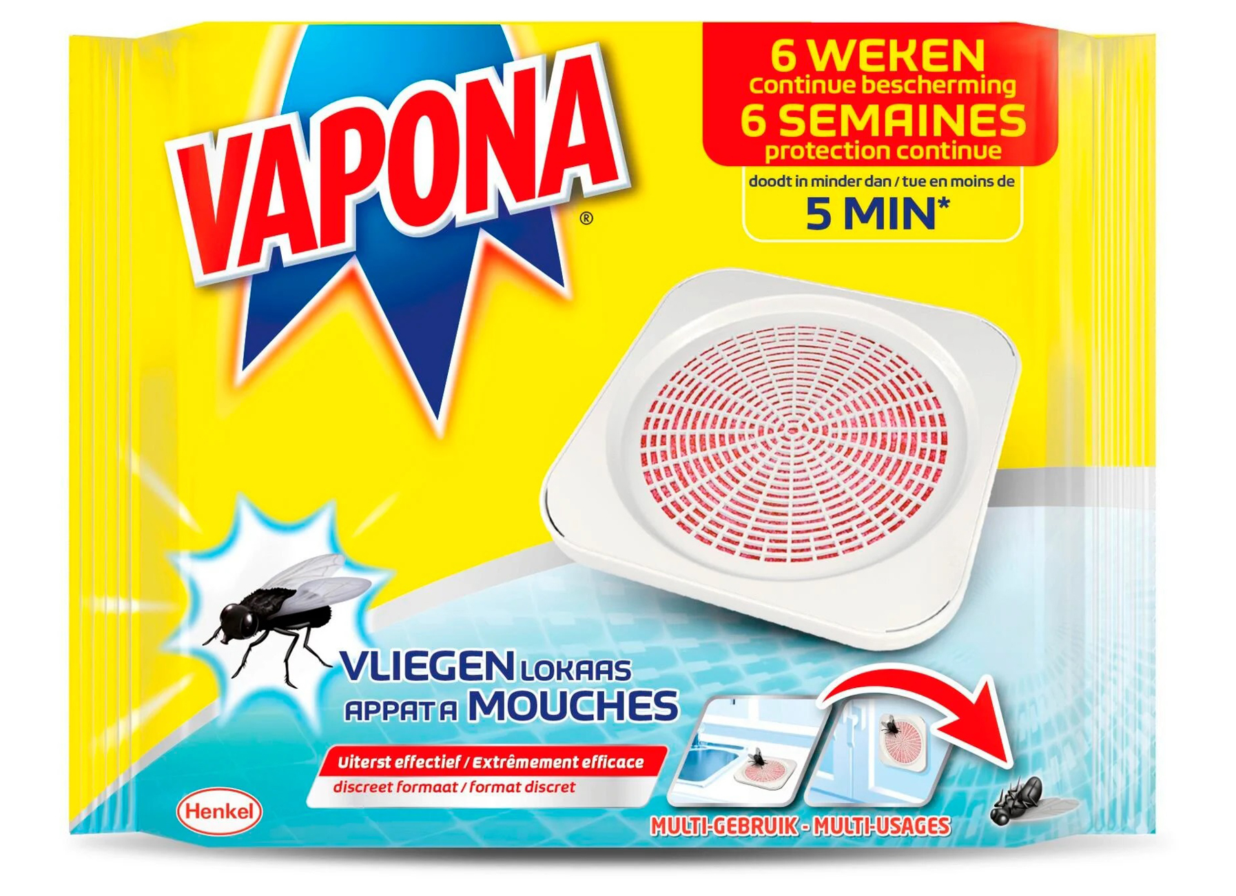 VAPONA VLIEGENLOKAAS