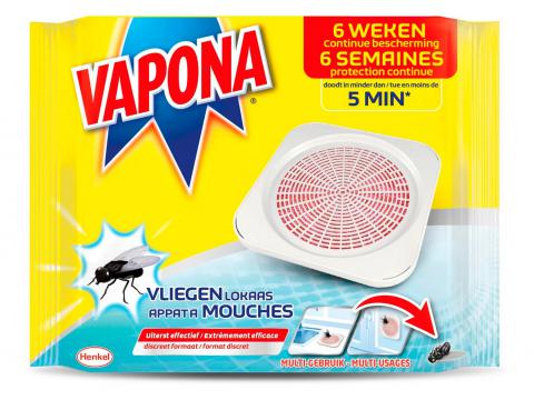 VAPONA VLIEGENLOKAAS