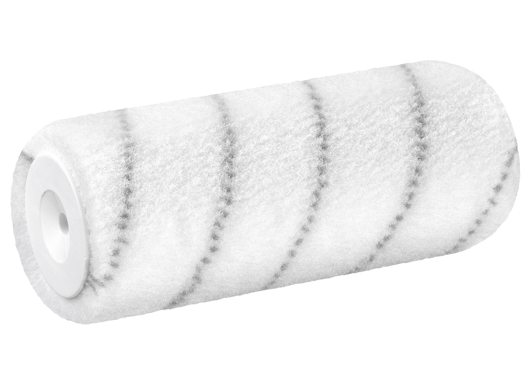 ROULEAU D'ENDUCTION NYLOTEX Ø54 18CM NYLON GRIS 12MM LISSE