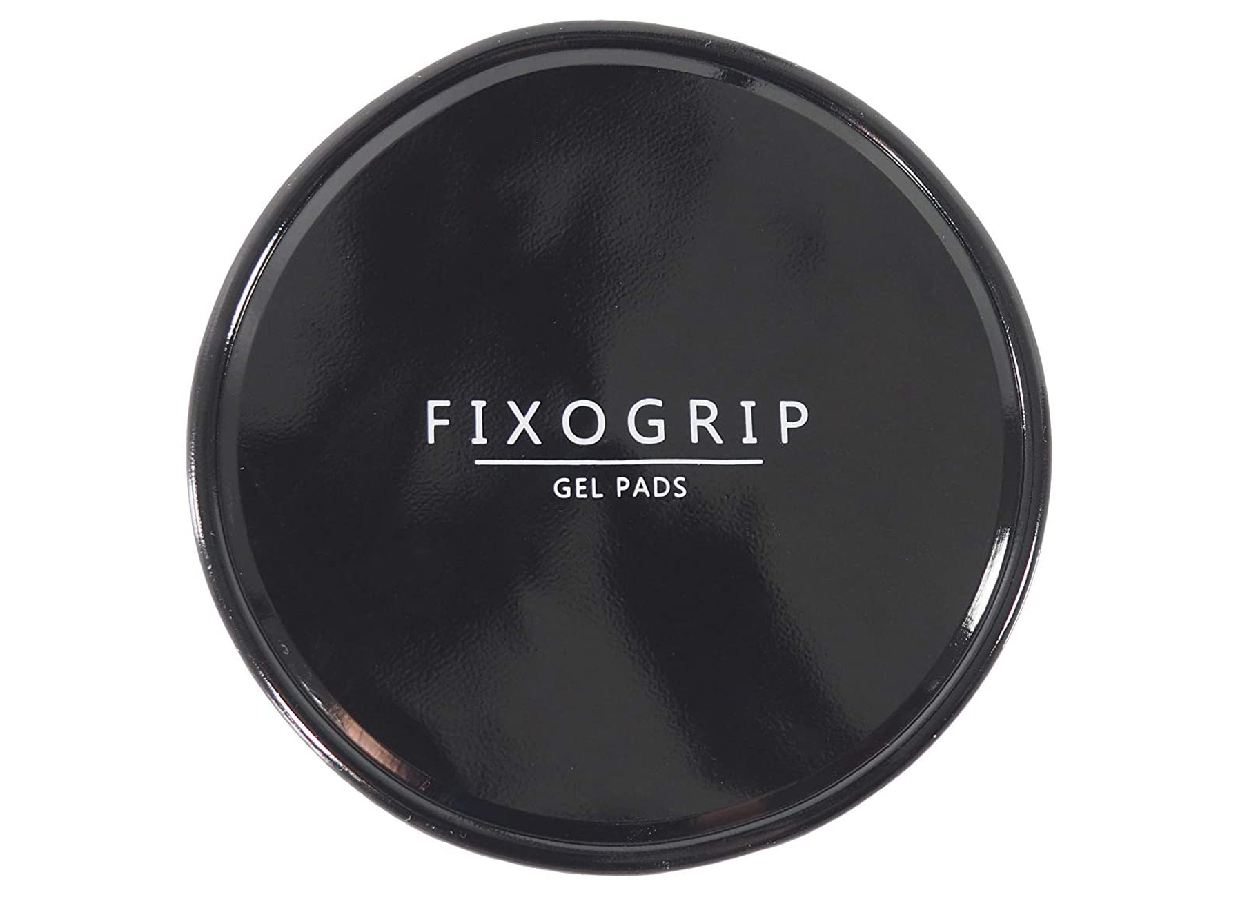 FIXOGRIP ANTI SLIP PAD ROND ZWART