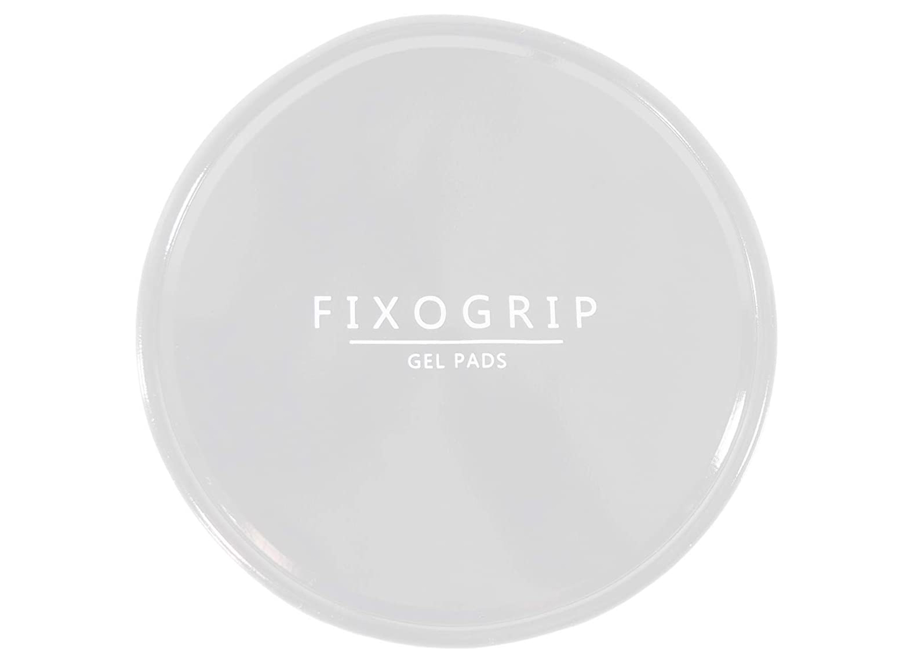 FIXOGRIP SUPPORT MULTI FONCTIONS ROND TRANSPARENT