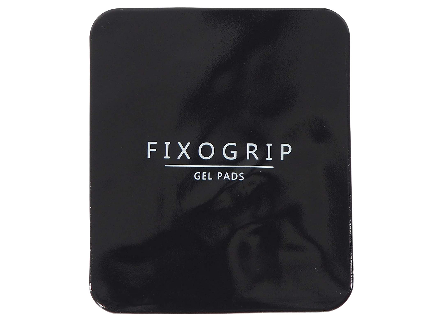 FIXOGRIP SUPPORT MULTI FONCTIONS RECTANGLE NOIR