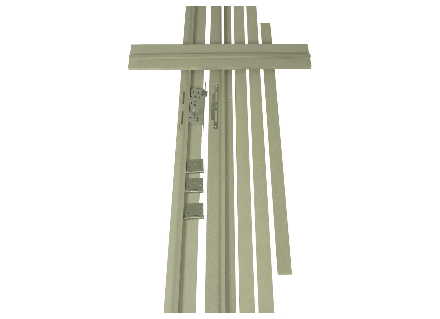 PORTIXX EBRASEMENT MDF HYDRO