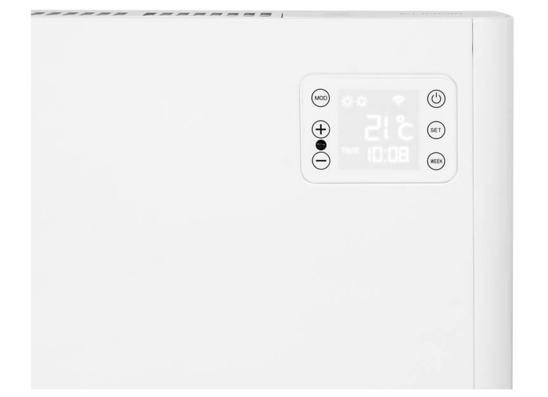 EUROM CONVECTOR ALUTHERM WIFI TC 2000W