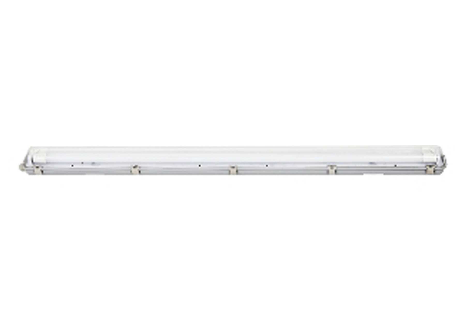 PRO LED ARMATUUR 2X60CM IP65 SMD LED 20W 1900 LUMEN