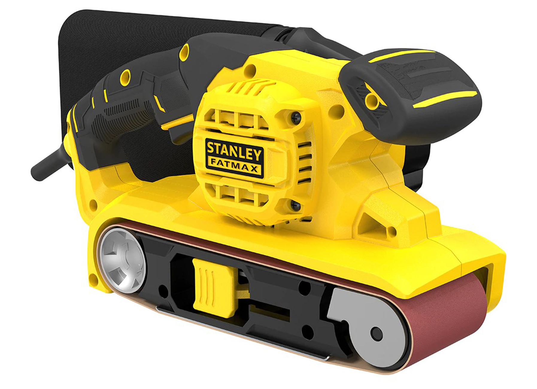 FATMAX PONCEUSE A BANDE 1100W AVEC COFFRE