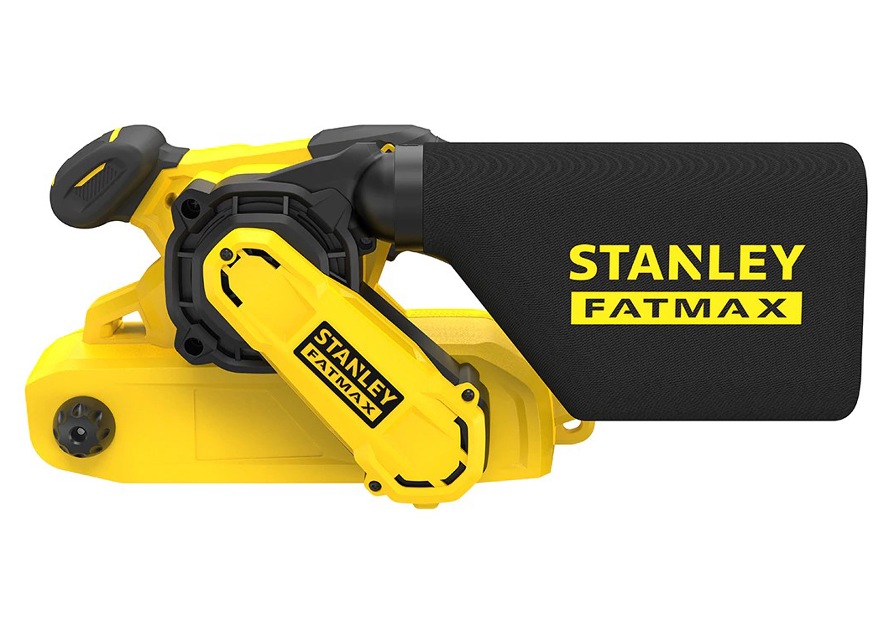 FATMAX PONCEUSE A BANDE 1100W AVEC COFFRE