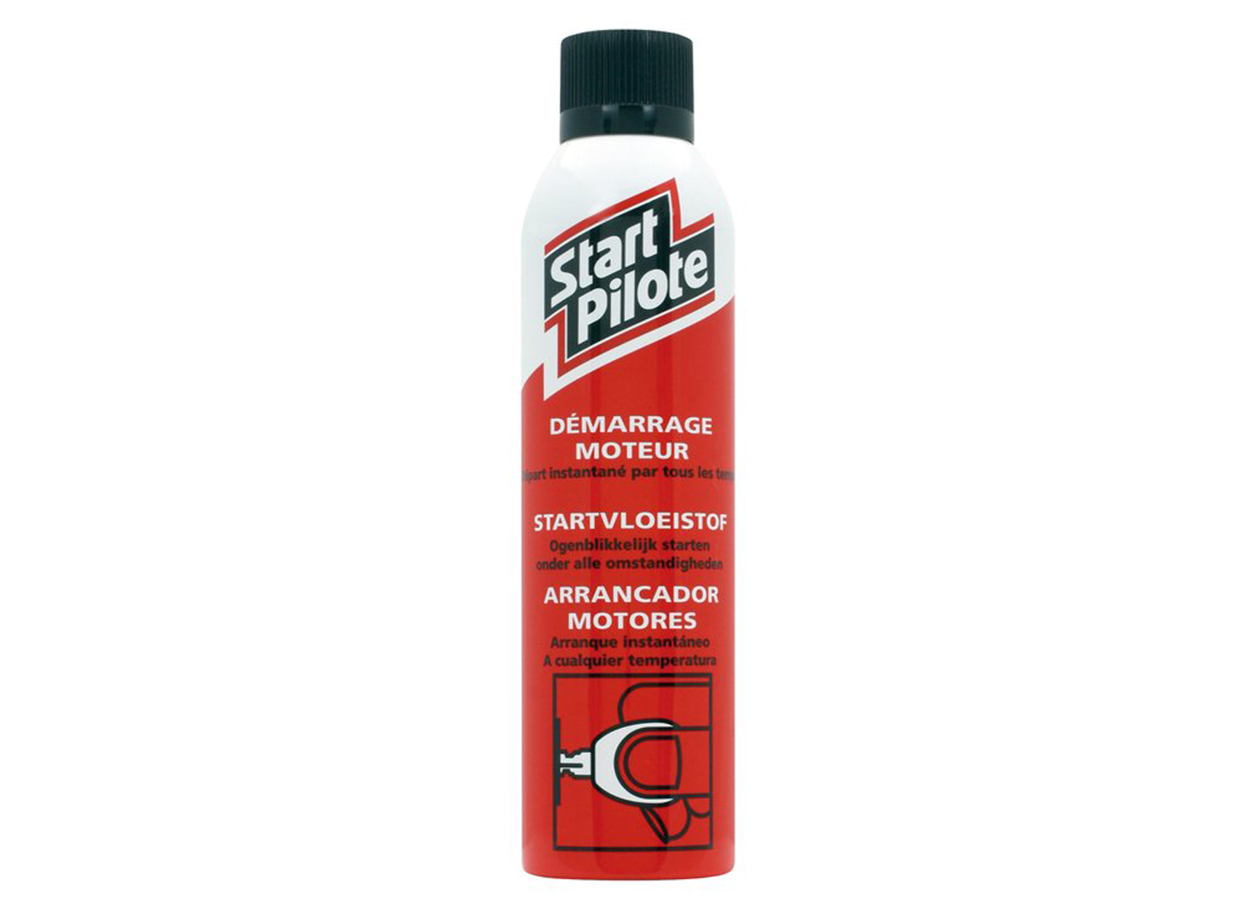 HOLTS START PILOTE LIQUIDE DEMARRAGE 300ML