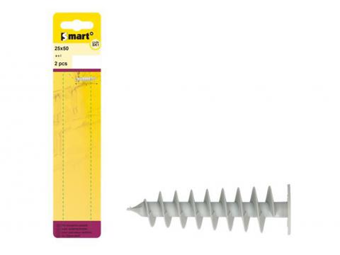 SMART S-STY ISOLATIEPLUG Ø25X85MM (2 ST)