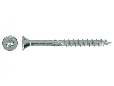 HAPAX HOUTSCHROEF 4,5X80 T20 VERZINKT 40ST
