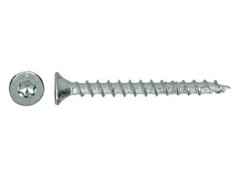 VIS A BOIS UNIVERSEL HAPAX TF-T20 Ø4,5X50 ZN (200 PC)
