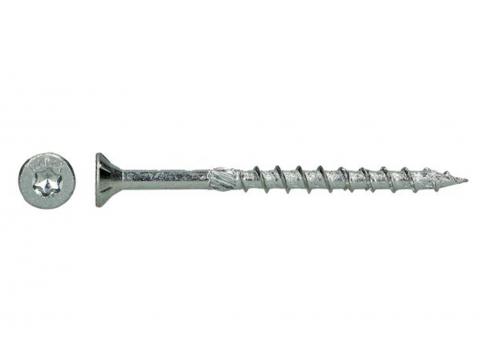 CONSTRUCTIESCHROEF HAPAX VZK-T Ø8X80 ZN (50 ST)