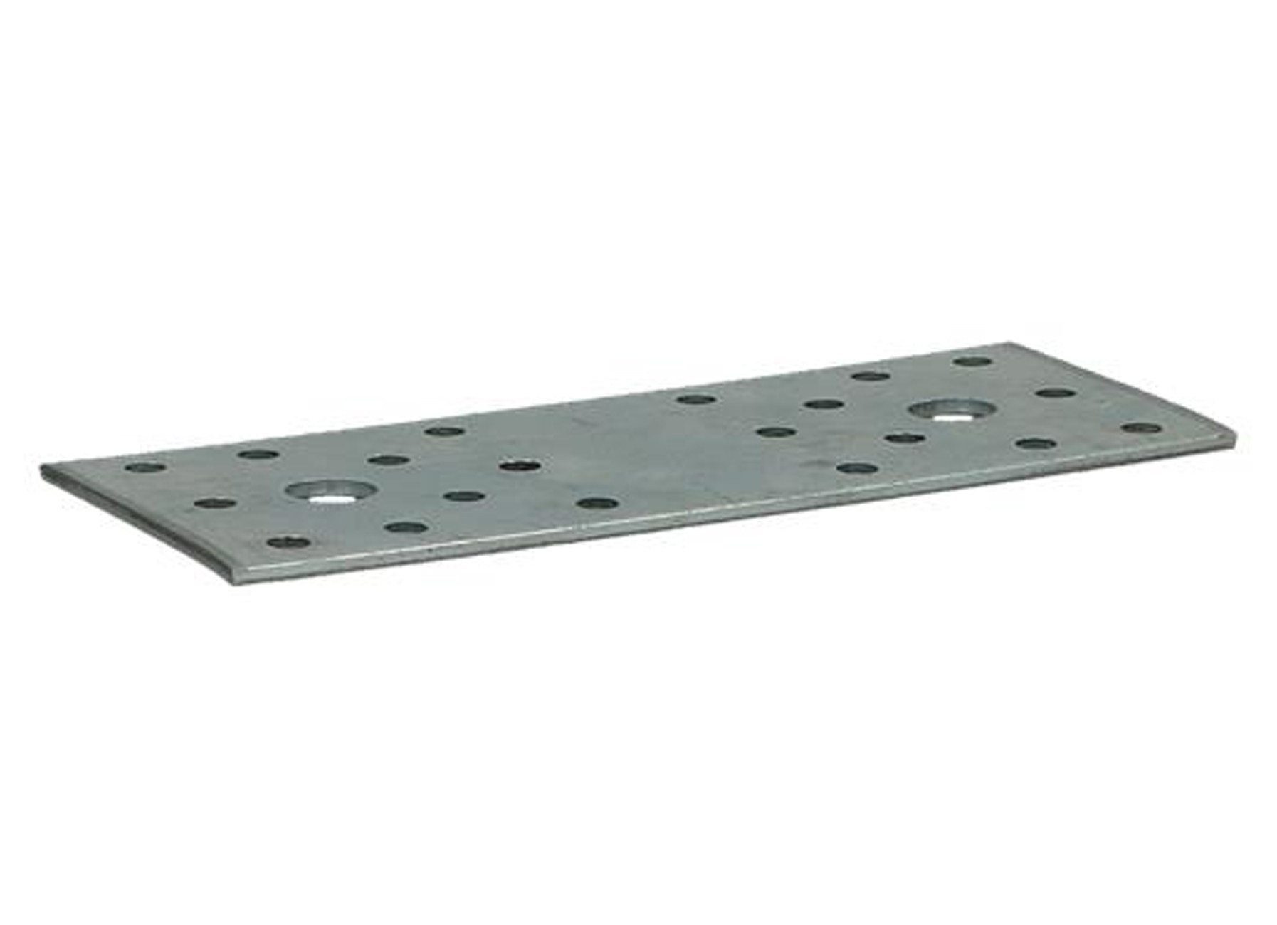 PLATINNE LOURDE 40X180MM 3MM ZINGUE