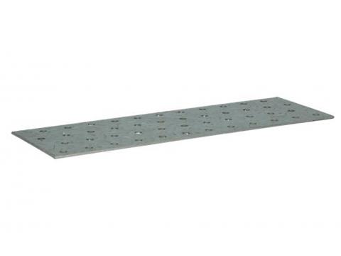 VERBINDINGSPLAAT 40X100MM 2MM VERZINKT